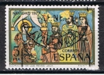 Stamps Spain -  Edifil  2448  Navidad´77  