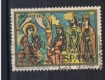 Stamps Spain -  Edifil  2448  Navidad´77  