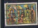 Stamps Spain -  Edifil  2448  Navidad´77  