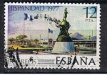 Stamps Spain -  Edifil 2442  Hispanidad. Guatemala.  