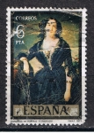 Stamps Spain -  Edifil 2433  Federico Madrazo.  