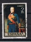 Stamps Spain -  Edifil 2430  Federico Madrazo.  