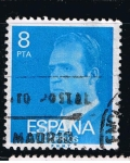 Stamps Spain -  Edifil  2393  S.M. Don Juan Carlos  I  