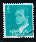 Stamps Spain -  Edifil  2391  S.M. Don Juan Carlos  I  