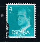 Stamps Spain -  Edifil  2391  S.M. Don Juan Carlos  I  