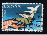 Stamps Spain -  Edifil  2378  Asociación de Inválidos civiles.  