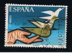 Stamps Spain -  Edifil  2378  Asociación de Inválidos civiles.  