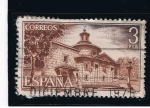 Stamps Spain -  Edifil  2375  Monasterio de San Pedro de Alcántara.   