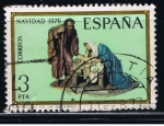 Stamps Spain -  Edifil  2368  Navidad ´76  Congreso Internacional de Belenistas. Misterios de Castells.  