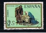 Stamps Spain -  Edifil  2368  Navidad ´76  Congreso Internacional de Belenistas. Misterios de Castells.  