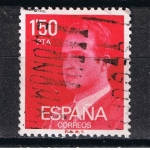 Stamps Spain -  Edifil  2344  S.M. Don Juan Carlos  I  