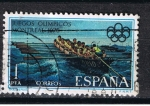 Stamps Spain -  Edifil  2340  XXi Juegos Olímpicos de Montreal.  