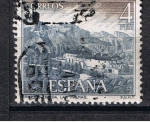 Stamps Spain -  Edifil  2337  Serie Turística. Paradores Nacionales.  