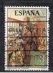 Stamps Spain -  Edifil  2330  Servicios de Correos.   