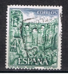 Stamps Spain -  Edifil  2420  Serie Turística. 