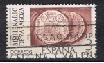 Stamps Spain -  Edifil  2319  Bimilenario de Zaragoza.  