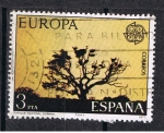 Stamps Spain -  Edifil  2413  Europa-CEPT.  