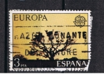 Stamps Spain -  Edifil  2413  Europa-CEPT.  