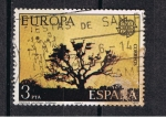 Stamps Spain -  Edifil  2413  Europa-CEPT.  