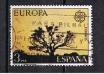 Stamps Spain -  Edifil  2413  Europa-CEPT.  