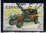 Stamps Spain -  Edifil  2411  Automóviles antiguos españoles.  