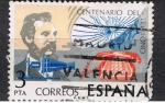 Stamps Spain -  Edifil  2311  Centenario del teléfono.  