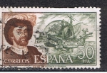 Stamps Spain -  Edifil  2310  Perdonajes españoles.  