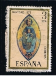 Stamps Spain -  Edifil  2300  Navidad ´75   