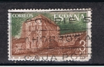 Stamps Spain -  Edifil  2297  Monasterio de San Juan de la Peña.  