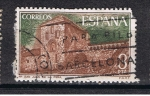 Stamps Spain -  Edifil  2297  Monasterio de San Juan de la Peña.  