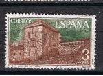 Stamps Spain -  Edifil  2297  Monasterio de San Juan de la Peña.  