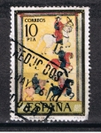 Stamps Spain -  Edifil  2290  Códices.  