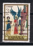 Stamps Spain -  Edifil  2286  Códices.  