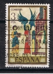 Stamps Spain -  Edifil  2286  Códices.  