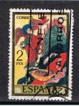 Stamps Spain -  Edifil  2285  Códices.  