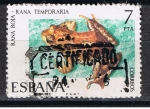 Stamps Spain -  Edifil  2276  Fauna hispánica.  