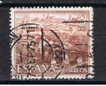 Stamps Spain -  Edifil  2267  Serie Turística.  