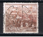 Stamps Spain -  Edifil  2267  Serie Turística.  