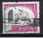 Stamps Spain -  Edifil  2266  Serie Turística.  