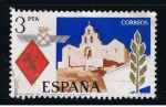 Stamps Spain -  Edifil  2265  Santuario de Santa María de la Cabeza.