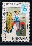 Stamps Spain -  Edifil  2263  XXV Aniver. de la Feria del Campo.   