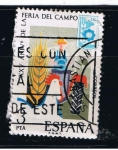 Stamps Spain -  Edifil  2263  XXV Aniver. de la Feria del Campo.   