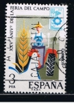 Stamps Spain -  Edifil  2263  XXV Aniver. de la Feria del Campo.   