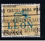 Stamps Spain -  Edifil  2261  Día Mundial del Sello-  