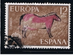 Stamps Spain -  Edifil  2260 Europa-CEPT.  