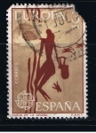 Stamps Spain -  Edifil  2259 Europa-CEPT.  