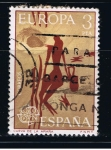 Stamps Spain -  Edifil  2259 Europa-CEPT.  