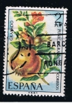 Stamps Spain -  Edifil  2255  Flora.  