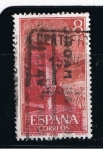 Stamps Spain -  Edifil  2230  Monasterio de Leyrel.  