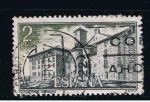 Stamps Spain -  Edifil  2229  Monasterio de Leyrel.  